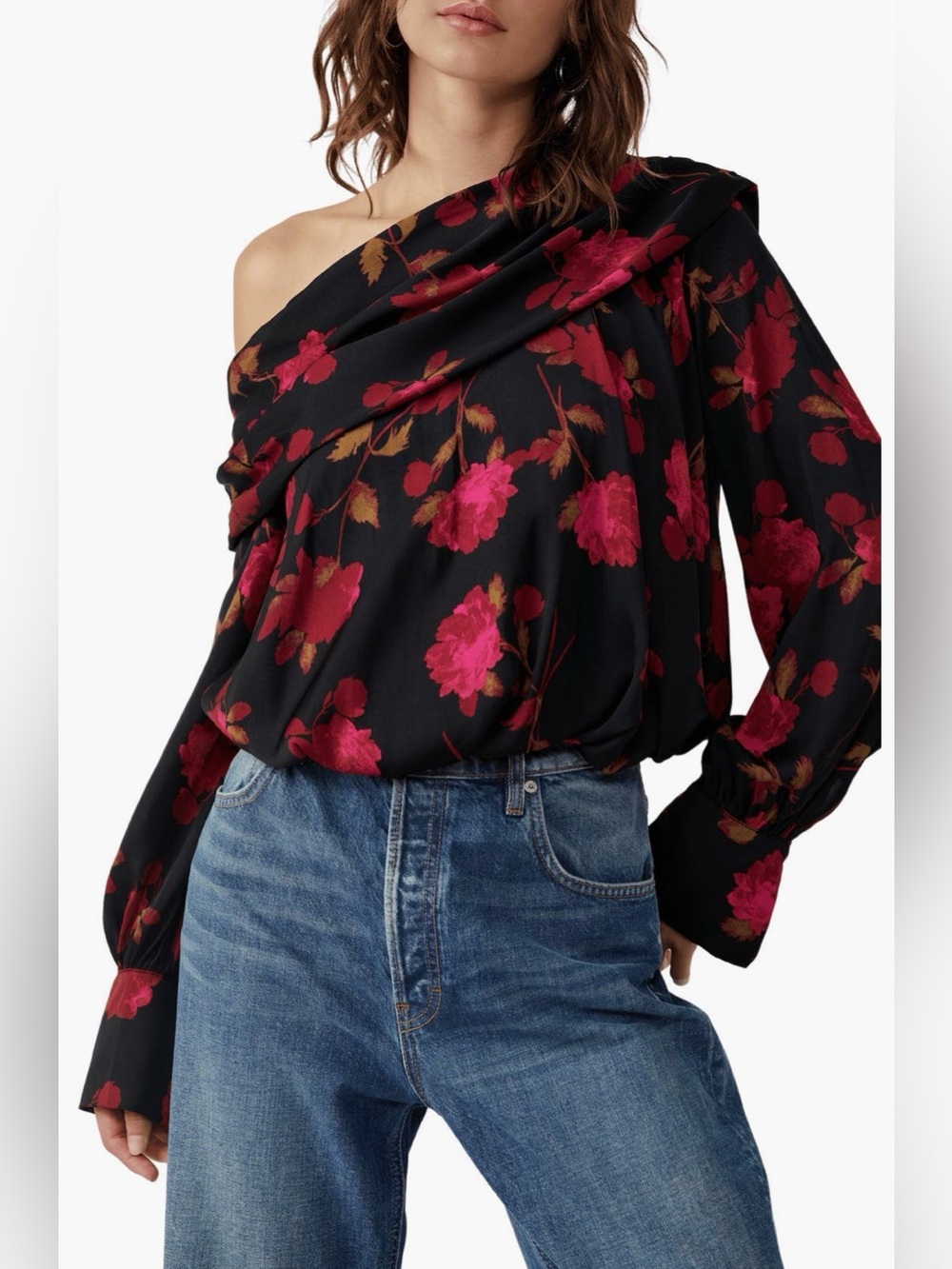 Free People Potter Blouse